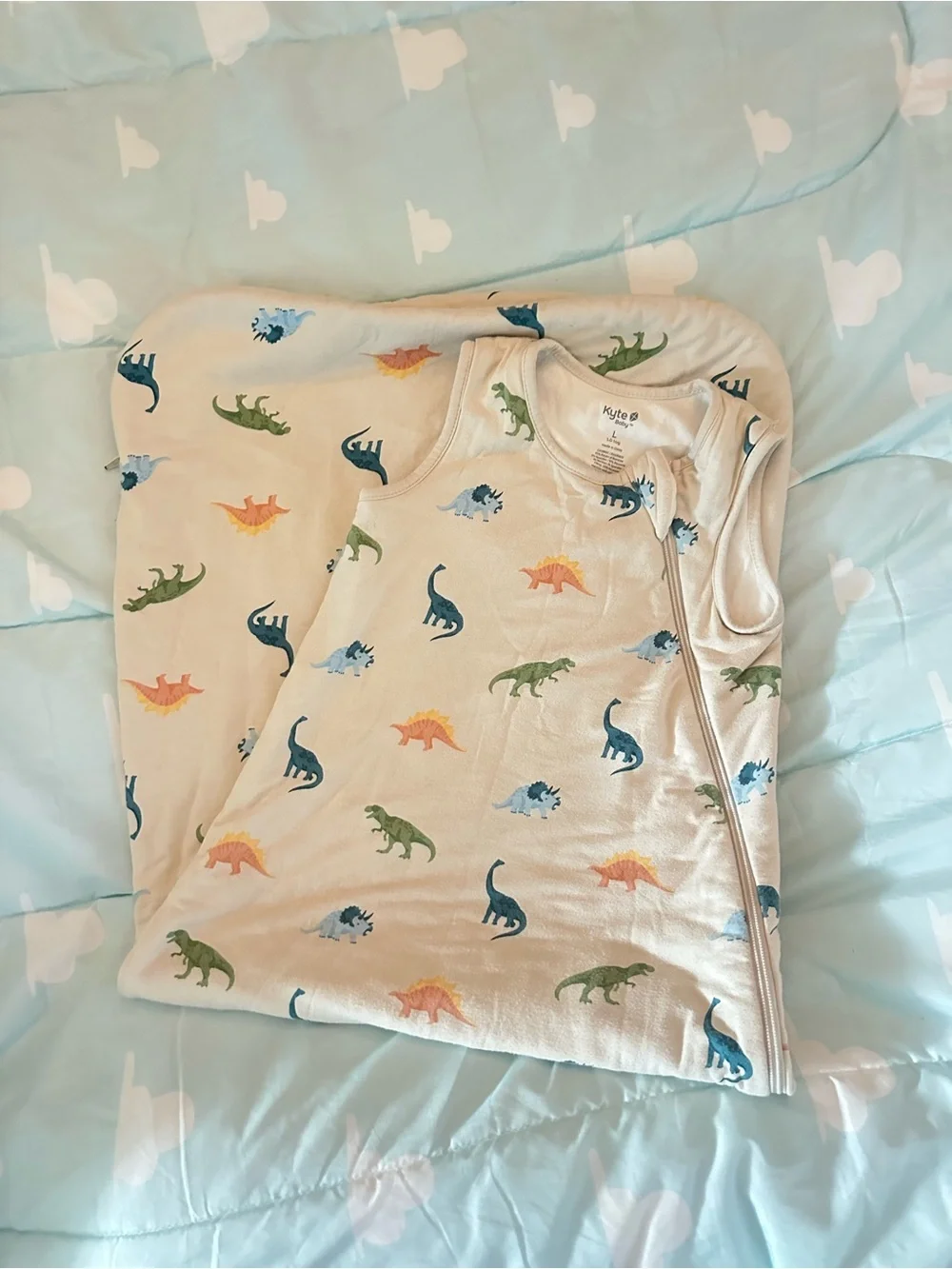 Kyte baby Sleep Sack - Size L - 1.0 Tog